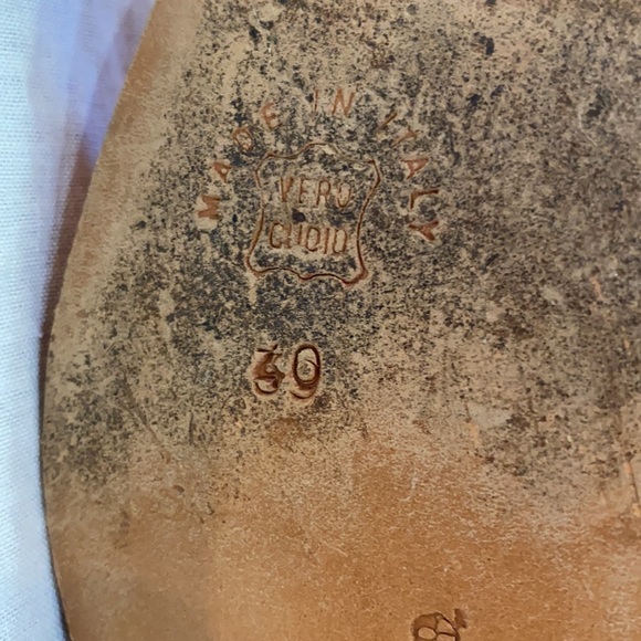 Vintage El Vaquero Suede Boots - Picture 7 of 12